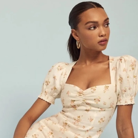 Reformation Dresses & Skirts - Reformation Gina Mini Dress